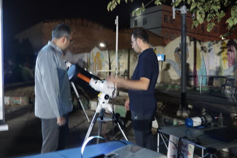 شب نشینی ماه_مرکزی