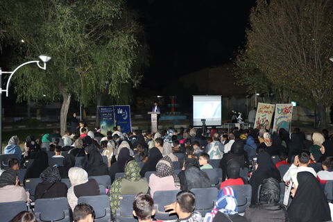 شب نشینی ماه_مرکزی
