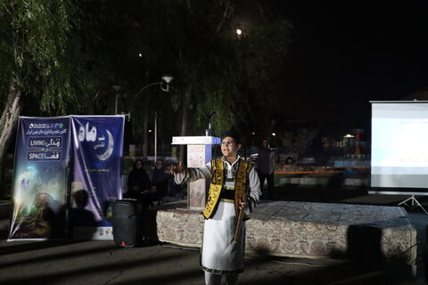 شب نشینی ماه_مرکزی