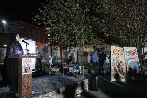 شب نشینی ماه_مرکزی