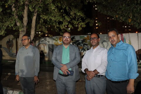 شب نشینی ماه_مرکزی