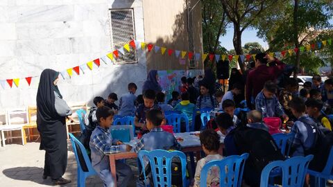 هفته ملی کودک نیشابور