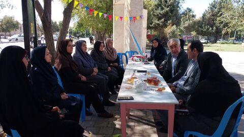 هفته ملی کودک نیشابور