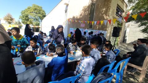 هفته ملی کودک نیشابور