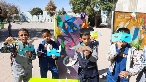 هفته ملی کودک نیشابور