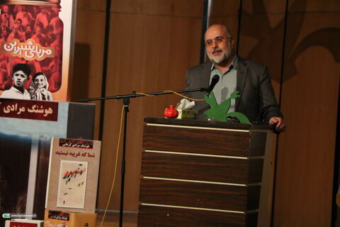 نشست کارنامه با حضور هوشنگ مرادی کرمانی