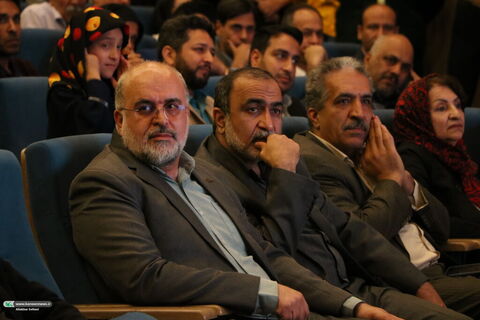 نشست کارنامه با حضور هوشنگ مرادی کرمانی