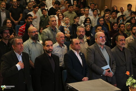 نشست کارنامه با حضور هوشنگ مرادی کرمانی