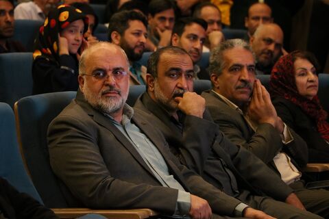 آیین تجلیل از هوشنگ مرادی کرمانی در برنامه کارنامه