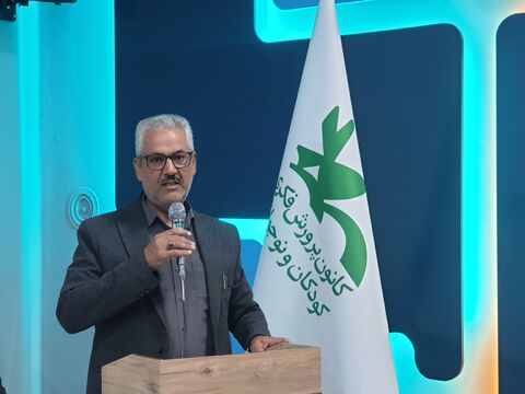 افتتاح اولین سینما کودک و نوجوان شهرستان درگز در هفته ملی کودک