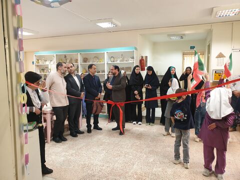 افتتاح اولین سینما کودک و نوجوان شهرستان درگز در هفته ملی کودک