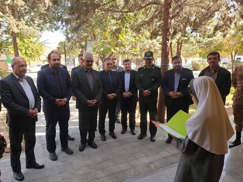 افتتاح اولین سینما کودک و نوجوان شهرستان درگز در هفته ملی کودک