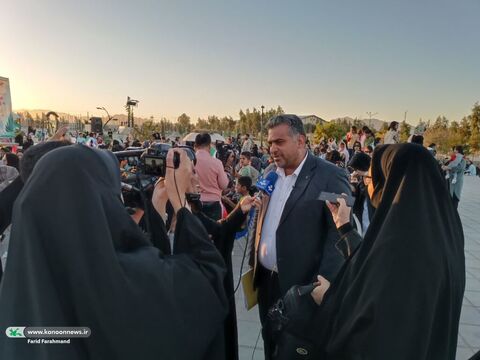 برگزاری جشن روز ملی کودک در کانون سیستان و بلوچستان