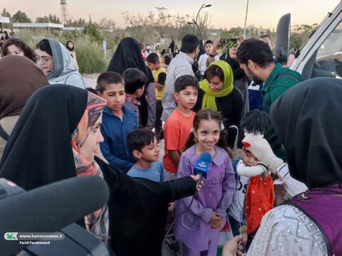 برگزاری جشن روز ملی کودک در کانون سیستان و بلوچستان