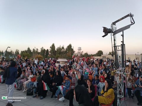 برگزاری جشن روز ملی کودک در کانون سیستان و بلوچستان