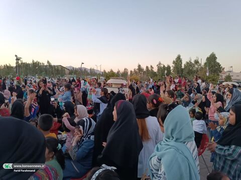 برگزاری جشن روز ملی کودک در کانون سیستان و بلوچستان