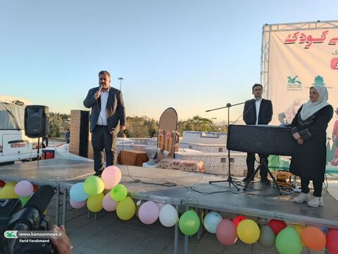 برگزاری جشن روز ملی کودک در کانون سیستان و بلوچستان