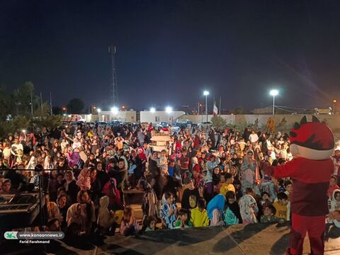 برگزاری جشن روز ملی کودک در کانون سیستان و بلوچستان