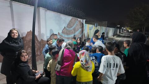 هم نشینی ماه_ مرکزی