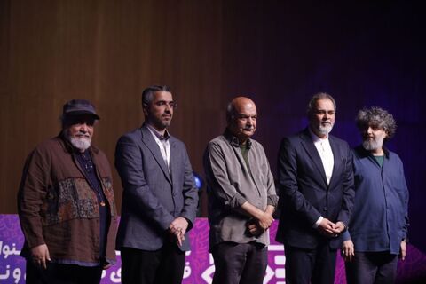 موفقیت فیلم چشم‌بادومی در  سی‌وهفتمین جشنواره بین‌المللی فیلم‌های کودکان و نوجوانان اصفهان