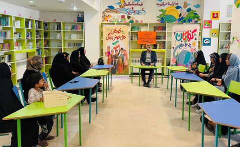هفته ملی کودک