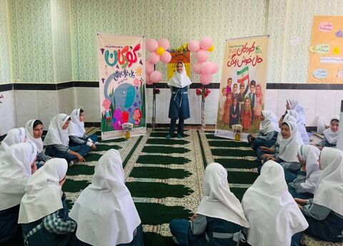 هفته ملی کودک