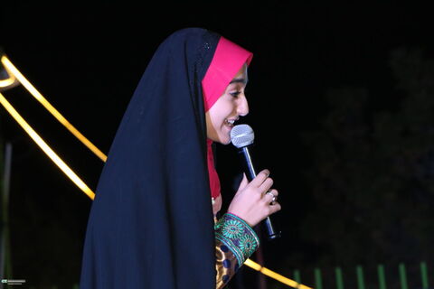 جشن بزرگ هفته ملی کودک و نوخوان‌ها به همراه جنگ شادی با حضور مل‌مل