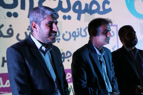 جشن بزرگ هفته ملی کودک و نوخوان‌ها به همراه جنگ شادی با حضور مل‌مل