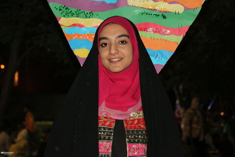جشن بزرگ هفته ملی کودک و نوخوان‌ها به همراه جنگ شادی با حضور مل‌مل