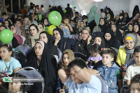 جشن هفته ملی کودک یزد