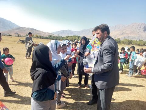 سنقر. پیک امید