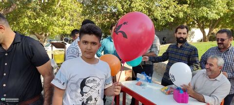 روز شاد کودکان سنندجی در هفته ملی کودک