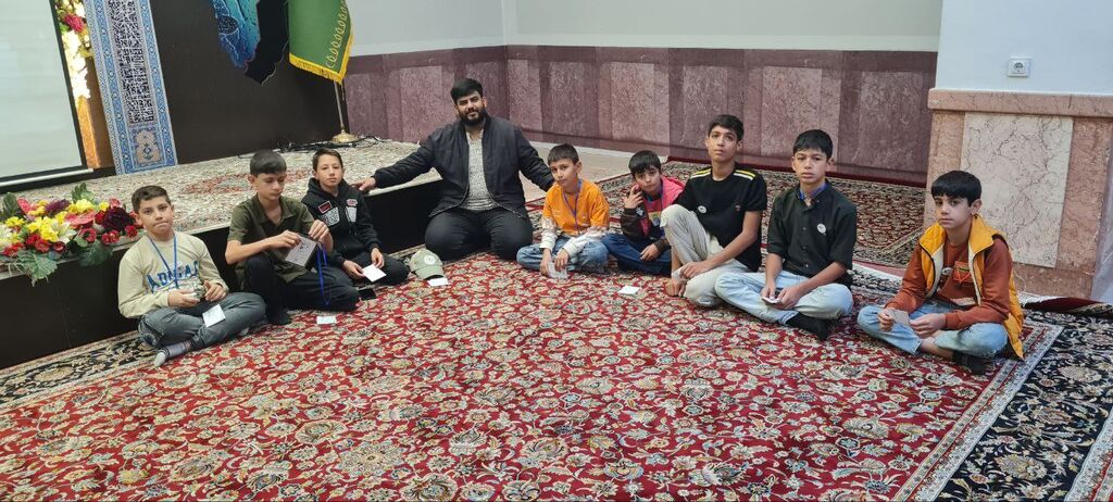 نوجوانان زائر خراسان شمالی، اولین میهمانان طرح ملی «بیقرار دیدار»