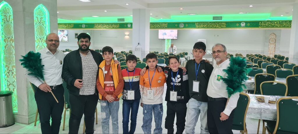 نوجوانان زائر خراسان شمالی، اولین میهمانان طرح ملی «بی‌قرار دیدار»