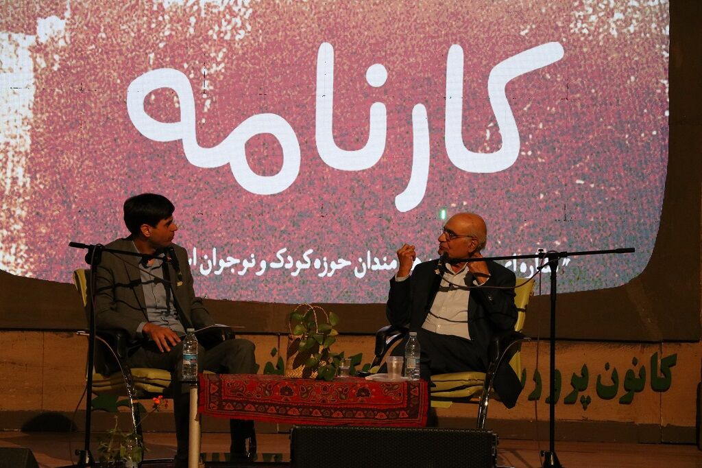 صادقانه نوشتم، بر دل نشست و ماندگار شد