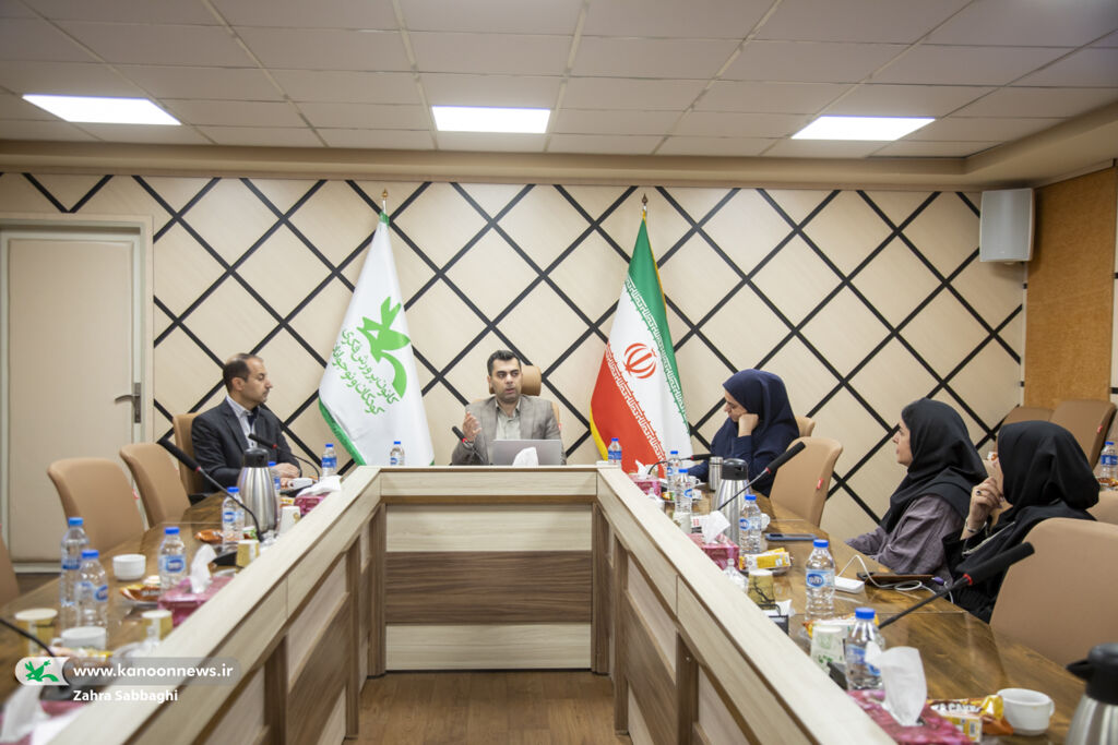 نشست حق کودکان برای دسترسی به تغذیه سالم و محیط زیست ایمن اسلام درمورد حقوق کودک پیشروست