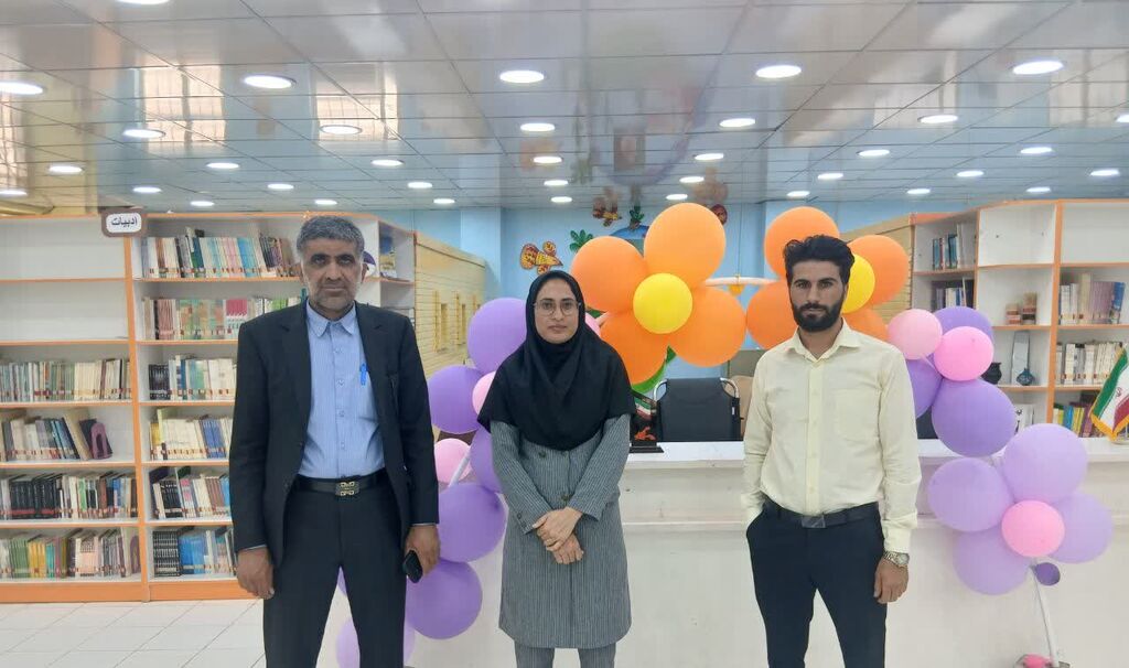 بازدید فرماندار شهرستان حاجیآباد از مرکز این شهرستان