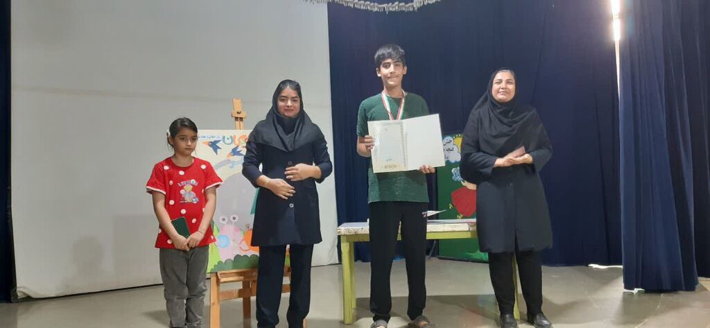 مسابقه "رپید شطرنج" ویژه کودکان و نوجوانان در مرکز فرهنگی هنری شماره چهار بندرعباس برگزار شد