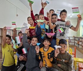 گزارش تصویری/ سومین روز از هفته ملی کودک در کانون همدان