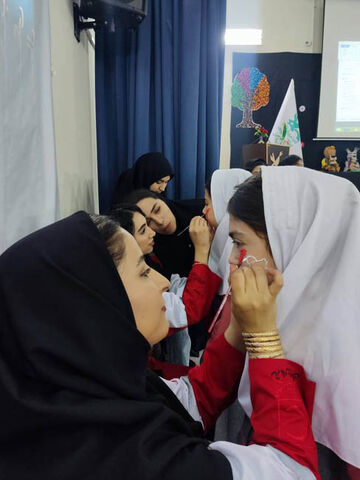 جشن روز جهانی کودک در شهرستان خلخال