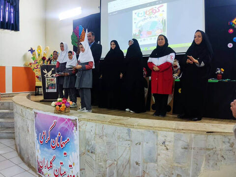 جشن روز جهانی کودک در شهرستان خلخال