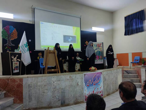 جشن روز جهانی کودک در شهرستان خلخال