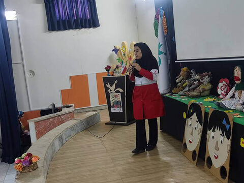 جشن روز جهانی کودک در شهرستان خلخال