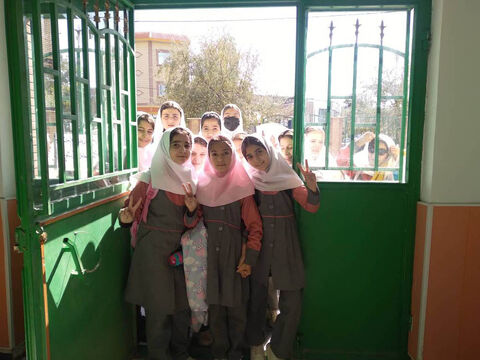 جشن روز جهانی کودک در شهرستان خلخال