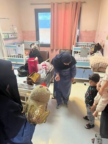 شکوه روز کودک و قصه در کانون استان اصفهان