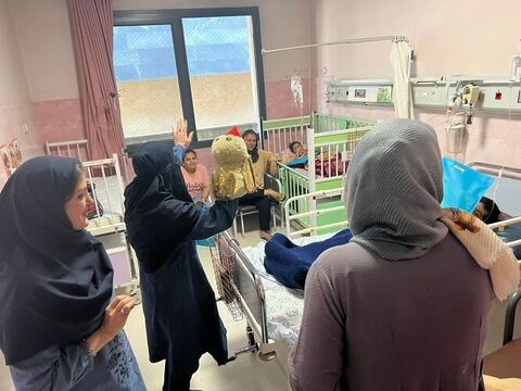 شکوه روز کودک و قصه در کانون استان اصفهان