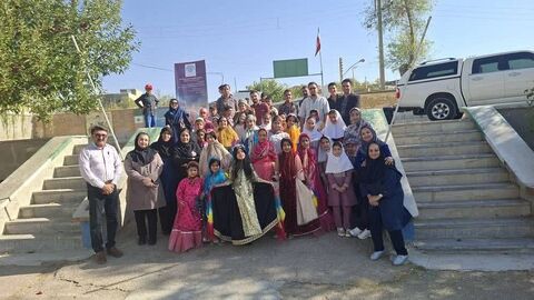شکوه روز کودک و قصه در کانون استان اصفهان