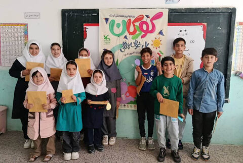 روستای خلیفه‌لو مقصد برنامه‌های پیک امید کانون در بخش ارشق