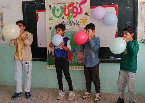 روستای خلیفه‌لو مقصد برنامه‌های پیک امید کانون در بخش ارشق