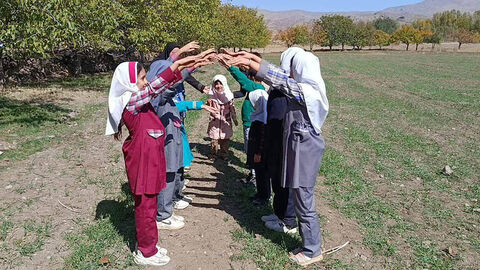 روستای خلیفه‌لو مقصد برنامه‌های پیک امید کانون در بخش ارشق